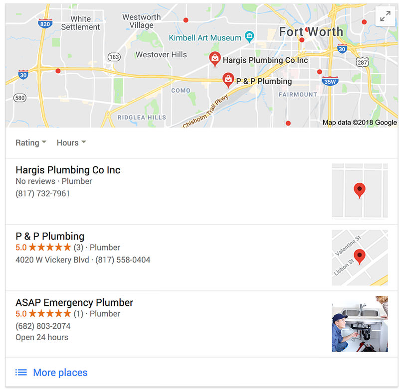 Fort Worth Plumbers